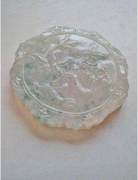 即将枯竭的古代翡翠
