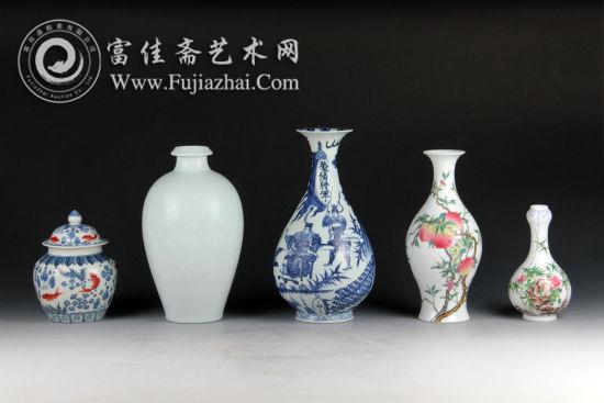 千年瓷韵·中国历代官窑珍品大全