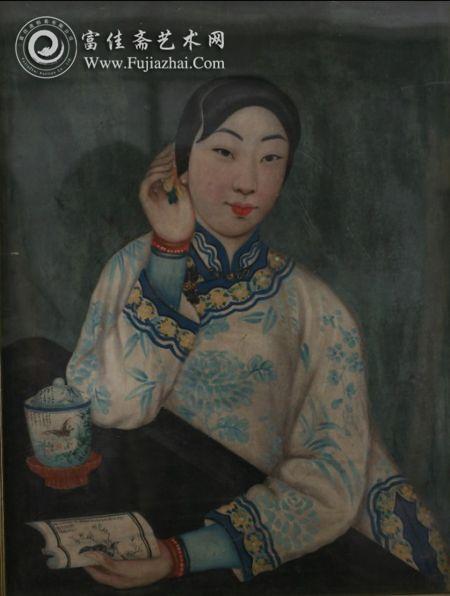 赵庆伟藏品