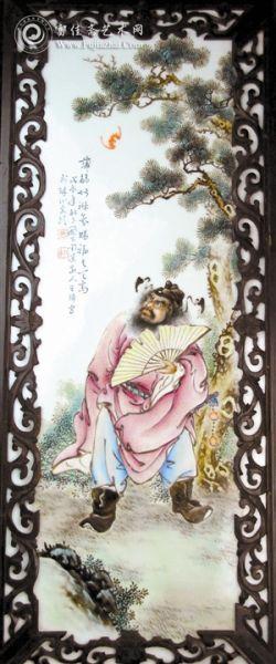 王琦的人物画