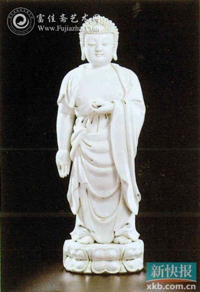 18世纪释迦摩尼佛立像