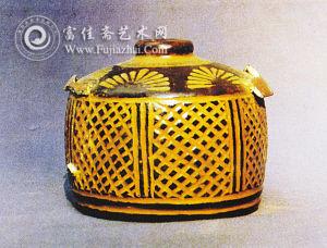 涂山窑瓷器
