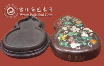 漆艺作品