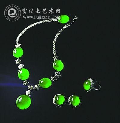 “绝代风华”套链