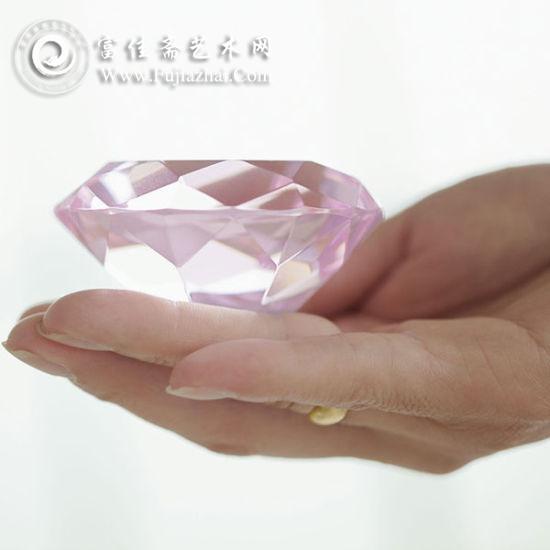 五招教你辨别天然水晶
