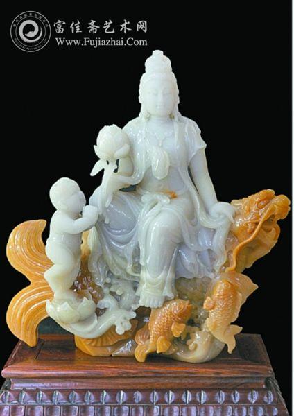 密玉《怡然自乐》 密玉《怡然自乐》