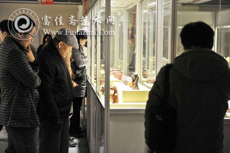紫砂“乐淘汇”现场