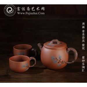 紫砂“乐淘汇”专场藏品