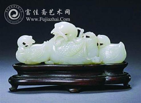 清宫玉器
